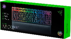 Игровая клавиатура Razer Huntsman V2 (Purple Switch) - Russian Layout Gaming Keyboard