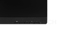 Монитор  23.8 AOC 24P1 [16:9] 1920х1080(FHD) IPS, nonGLARE, 250cd/m2, H178°/V178°, 1000:1, 50М:1, 16.7M Color, 5ms, VGA, DVI, HDMI, DP, USB-Hub, Height adj, Pivot, Tilt, Speakers, Audio out, 3Y, Black