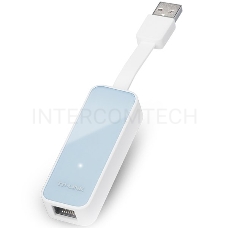 Сетевой адаптер TP-Link UE200 USB 2.0/Fast Ethernet