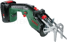 Сабельная пила Bosch KEO 18 LI (БЕЗ АККУМУЛЯТОРА И ЗАРЯДНОГО УТРОЙСТВА)