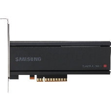 Твердотельный накопитель Samsung SSD 1600GB PM1735 HHHL PCIe Gen4 x8 R/W 7000/2400 MB/s 1 000 000/200 000 IOPs DWPD3 5Y