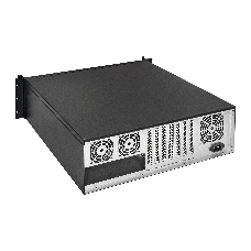 Серверный корпус ExeGate EX292697RUS Pro 3U450-08 <RM 19, высота 3U, глубина 450, БП 900ADS, USB>