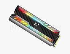 Накопитель SSD Netac M.2 2280 NV3000 RGB NVMe PCIe 1Tb NT01NV3000RGB-1T0-E4X (heat sink)