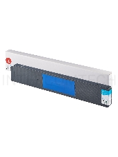 Струйный картридж Sakura C13T858200 (T8582 C) для Epson, голубой, 660 мл., 50000 к.