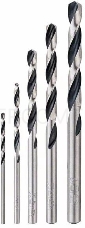 Набор сверл Bosch PointTeQ (2608577345) по металлу (5пред.) для дрелей
