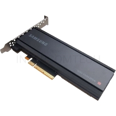 Твердотельный накопитель Samsung SSD 1600GB PM1735 HHHL PCIe Gen4 x8 R/W 7000/2400 MB/s 1 000 000/200 000 IOPs DWPD3 5Y