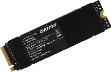 Накопитель SSD Digma PCI-E 4.0 x4 1Tb DGST4001TG33T Top G3 M.2 2280