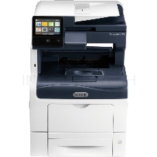 МФУ Xerox VersaLink C405DN (VLC405DN#), цветной лазерный принтер/сканер/копир/факс A4, 35 стр/мин, 600x600 dpi, 2048 Мб, ADF, дуплекс, подача: 700 лист., вывод: 250 лист., Post Script, Ethernet, USB, цветной ЖК-дисплей (Channels)