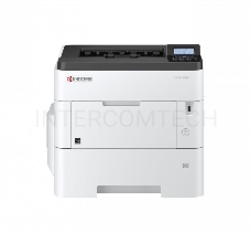 Принтер лазерный KYOCERA монохромный P3260dn, (A4, 1200dpi, 60ppm, 512Mb, Duplex, Lan, USB)