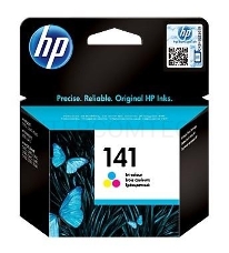 Картридж струйный HP №141 CB337HE многоцветный для HP PS C4283/C5283/D5363/J5783/J6413/D4263