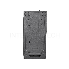 Корпус Miditower ExeGate XP-332 Black, ATX, <без БП>, 2*USB, Audio