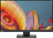 Монитор Lenovo 23.8 ThinkVision E24q-20 черный IPS 4ms 16:9 HDMI матовая 1000:1 300cd 178гр/178гр 2560x1440 DisplayPort