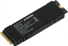 Накопитель SSD Digma PCI-E 4.0 x4 1Tb DGST4001TG33T Top G3 M.2 2280