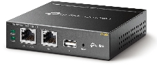 Контроллер TP-Link Omada OC200 10/100BASE-TX черный