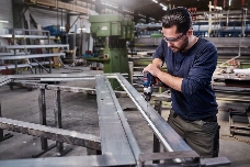 Набор сверл Bosch PointTeQ (2608577345) по металлу (5пред.) для дрелей