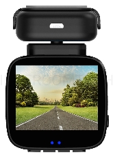 Видеорегистратор Digma FreeDrive 620 GPS Speedcams черный 2Mpix 1080x1920 1080p 150гр. GPS GPCV1167