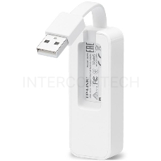 Сетевой адаптер TP-Link UE200 USB 2.0/Fast Ethernet