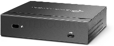 Контроллер TP-Link Omada OC200 10/100BASE-TX черный