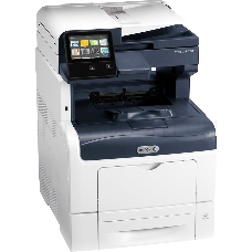 МФУ Xerox VersaLink C405DN (VLC405DN#), цветной лазерный принтер/сканер/копир/факс A4, 35 стр/мин, 600x600 dpi, 2048 Мб, ADF, дуплекс, подача: 700 лист., вывод: 250 лист., Post Script, Ethernet, USB, цветной ЖК-дисплей (Channels)