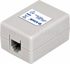 Сплиттер xDSL D-Link DSL-30CF/RS RJ-11 ADSL Annex A