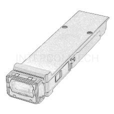 Трансивер FT-QSFP28-SR4    100G, QSFP28, LC MMF 100m, 850nm laser, Fibertrade