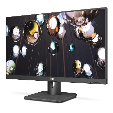 Монитор 23.8 AOC 24E1Q Black (IPS, LED, 1920x1080, 5 ms, 178°/178°, 250 cd/m, 20M:1, +HDMI 1.4, +DisplayPort 1.2, +MM)