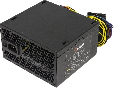 Блок питания 600Вт Power Supply FSP QDION ATX 600W, 120mm, 5xSATA, 1xPCI-E, APFC, 80+