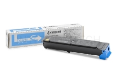 Тонер-картридж Kyocera TK-5215C (1T02R6CNL0) голубой для TASKalfa 406ci 15000 стр.