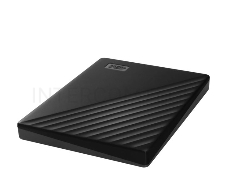 Внешний жесткий диск WD My Passport WDBYVG0020BBK-WESN 2TB 2,5 USB 3.0 black (D8B)