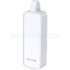 Сетевой адаптер TP-Link UE300 USB 3.0/Gigabit Ethernet