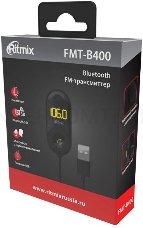 Автомобильный FM-ТРАНСМИТТЕР FMT-B400 80000850 RITMIX