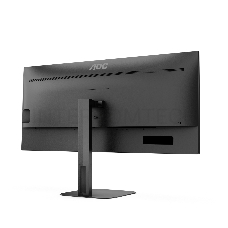 Монитор LCD 34 21:9 3440x1440(UWQHD) VA, GLARE, Нет, 100 Гц, 300cd/m2, H178°/V178°, 4000:1, 20M:1, 16,7 миллионов цветов, 4ms, VGA, HDMI, DP, USB-Hub, Height adj, Tilt, Swivel, Speakers, 3Y, Black