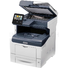 МФУ Xerox VersaLink C405DN (VLC405DN#), цветной лазерный принтер/сканер/копир/факс A4, 35 стр/мин, 600x600 dpi, 2048 Мб, ADF, дуплекс, подача: 700 лист., вывод: 250 лист., Post Script, Ethernet, USB, цветной ЖК-дисплей (Channels)