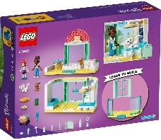 Конструктор Lego Friends Pet Clinic пластик (41695)
