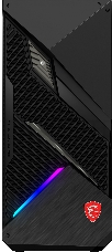 Компьютер MSI Infinite X2 13FNUG-283XRU i7 13700KF (3.4) 32Gb 2Tb 7.2k SSD1Tb RTX4080 16Gb noOS 2.5xGbitEth WiFi BT 850W черный (9S6-B90411-283)