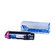 Картридж NVPrint совместимый NV-106R03694 Magenta для Xerox Phaser 6510/WorkCentre 6515 (4300k)