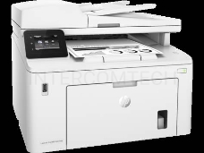 МФУ HP LaserJet Pro MFP M227fdw (G3Q75A), лазерный принтер/сканер/копир/факс A4, 28 стр/мин, 1200x1200 dpi, 256 Мб, дуплекс, подача: 260 лист., вывод: 150 лист., автоподатчик, Post Script, Ethernet, USB, Wi-Fi, цв. ЖК-дисплей (замена CF485A M225dw)