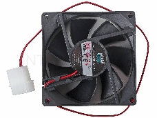 Вентилятор Cooler Master N8R-22K1-GP (80мм, 21dB, 2200 rpm, 4pin) RTL