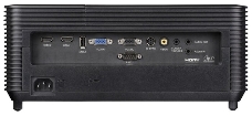 Проектор INFOCUS IN138HD DLP, 4000 ANSI Lm, Full HD (1920х1080), 28500:1, 1.12-1.47:1, 3.5mm in, Composite video, VGAin, HDMI 1.4aх3 (поддержка 3D), USB-A (для SimpleShare и др.), лампа 15000ч.(ECO mode), 3.5mm out, Monitor out (VGA), RS232, 21дБ, 4,5 кг