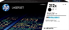 Картридж Cartridge HP 212X для CLJ Enterprise M554/M555/M578 , черный ( 13 000 стр.)