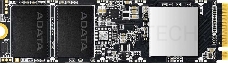 Твердотельный накопитель ADATA SX8100 SSD 2TB, 3D TLC, M.2 (2280), PCIe Gen 3.0 x4, NVMe, R3500/W1900, TBW 1280
