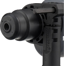 Перфоратор Makita DHR202Z аккумуляторный SDS+ [DHR202Z] {18В,Li-ion,3реж,1.9Дж,0-4000у\м,3.5кг,чем,подсв,б\акк и з\у,совмест с 4Ач Li-ion}