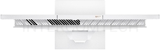 Моноблок Asus A5402WVAK-WA0320 23.8 Full HD i5 1340P (1.9) 8Gb SSD512Gb Iris Xe CR noOS GbitEth WiFi BT 120W клавиатура мышь Cam белый 1920x1080