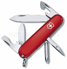 Нож перочинный Victorinox Tinker (1.4603) 91мм 12функций красный карт.коробка