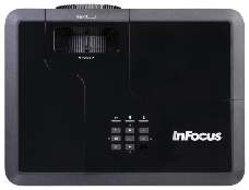 Проектор INFOCUS IN138HD DLP, 4000 ANSI Lm, Full HD (1920х1080), 28500:1, 1.12-1.47:1, 3.5mm in, Composite video, VGAin, HDMI 1.4aх3 (поддержка 3D), USB-A (для SimpleShare и др.), лампа 15000ч.(ECO mode), 3.5mm out, Monitor out (VGA), RS232, 21дБ, 4,5 кг
