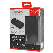 Универсальное зарядное устройство CROWN CMLC-6009