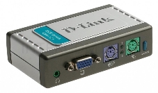 Переключатель D-Link KVM-121 (KVM-121/B1A)