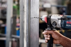 Набор сверл Bosch PointTeQ (2608577345) по металлу (5пред.) для дрелей