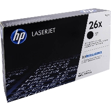 Тонер Картридж HP 26X CF226X черный для HP LJ Pro M402/M426 (9000стр.)