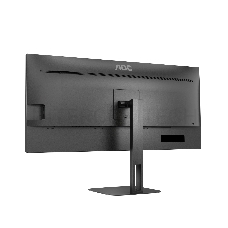 Монитор LCD 34'' 21:9 3440x1440(UWQHD) VA, GLARE, Нет, 100 Гц, 300cd/m2, H178°/V178°, 4000:1, 20M:1, 16,7 миллионов цветов, 4ms, VGA, HDMI, DP, USB-Hub, Height adj, Tilt, Swivel, Speakers, 3Y, Black